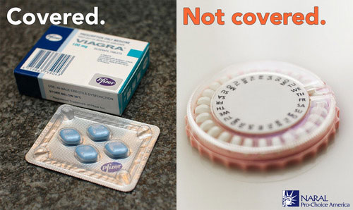 Birth Control Coverage for Women Shattering the Ceiling