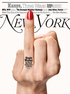 new york magazine shattering the ceiling